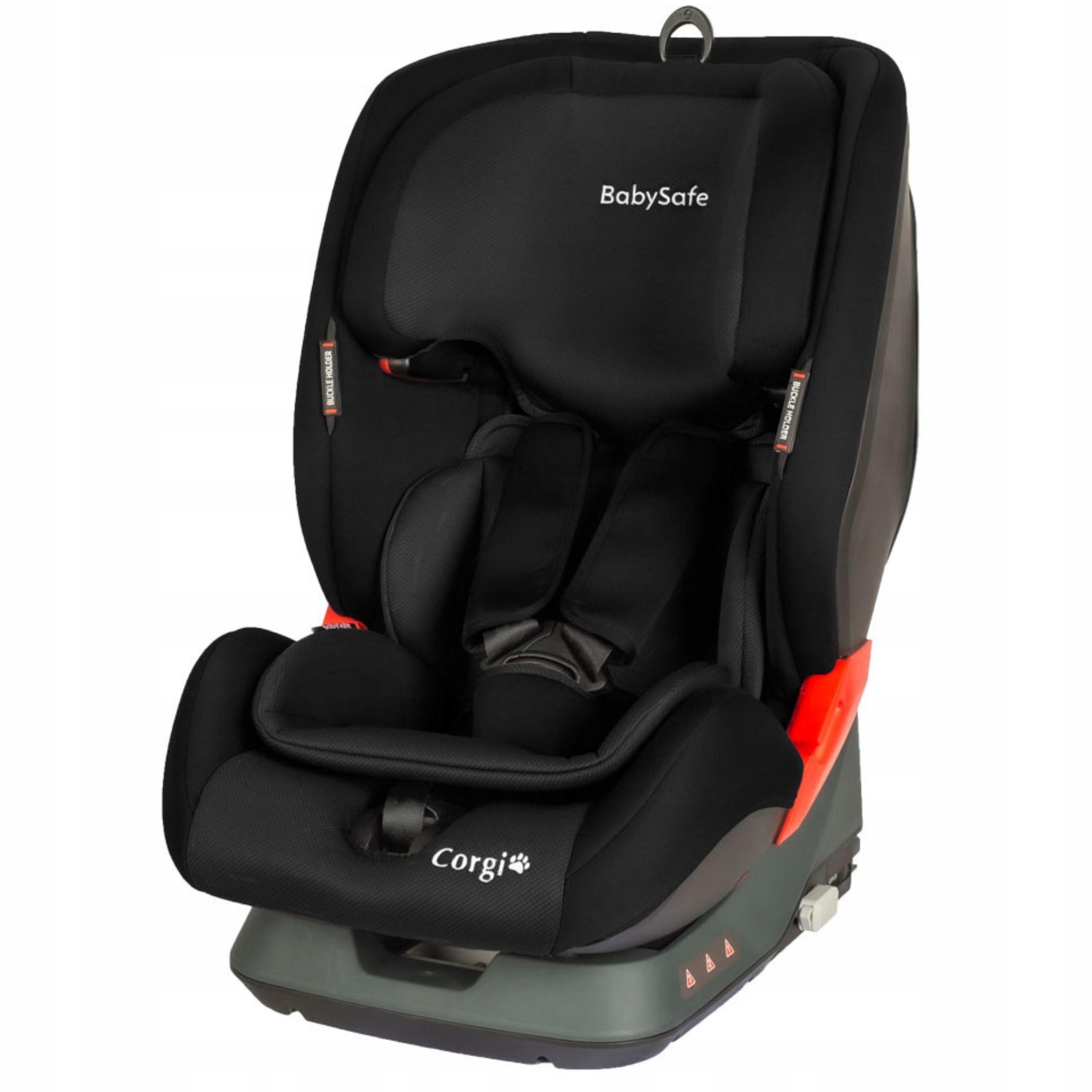 АВТОКРЕСЛО ISOFIX 9-36 КГ CORGI BABYSAFE