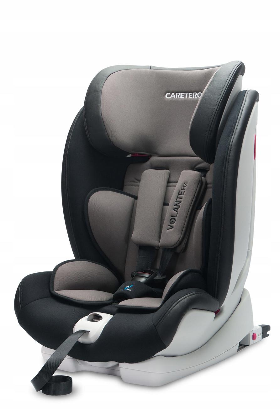 АВТОКРІСЛО ISOFIX CARETERO VOLANTE 9-36 КГ
