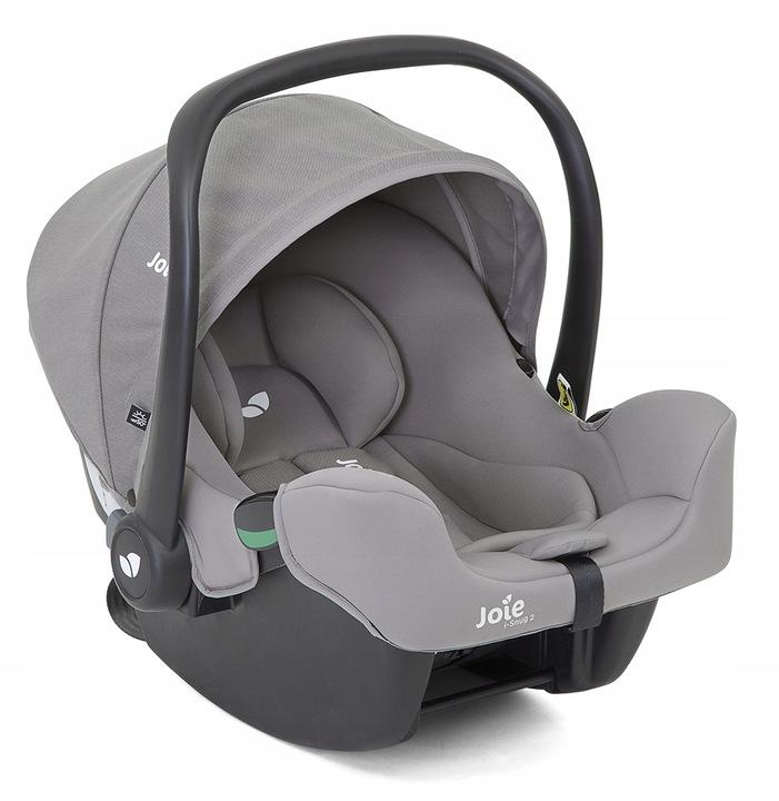 ДИТЯЧЕ АВТОКРІСЛО JOIE & - SNUG 2 0-13 КГ
