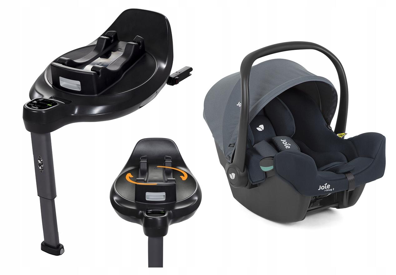 ДИТЯЧЕ АВТОКРІСЛО JOIE & - SNUG 2 0-13 КГ