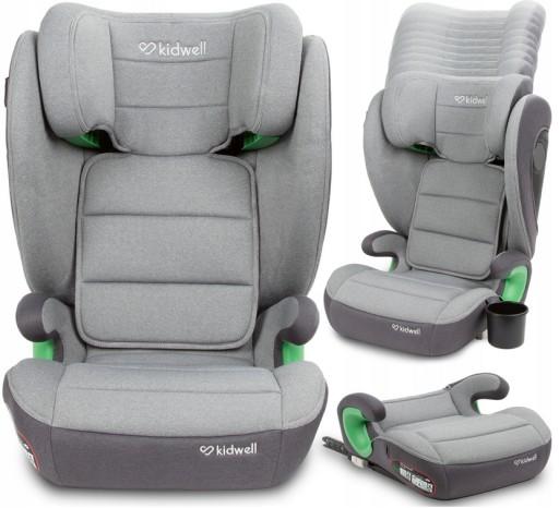 Автокрісло KIDWELL WESTON i-Size 100-150