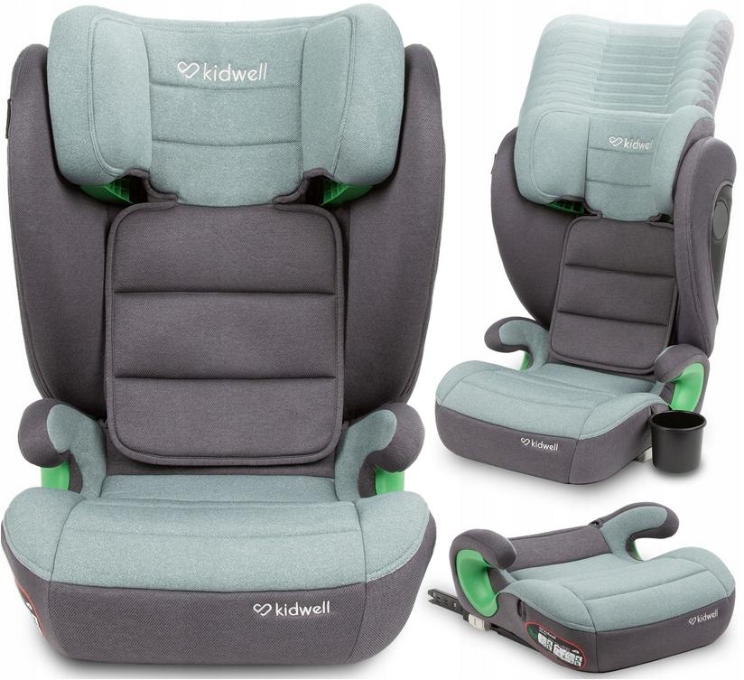Автокрісло KIDWELL WESTON i-Size 100-150