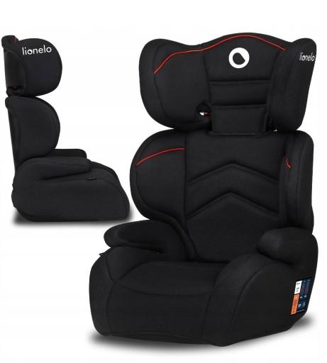 Автокрісло LARS lionelo 15-36 кг+підставка