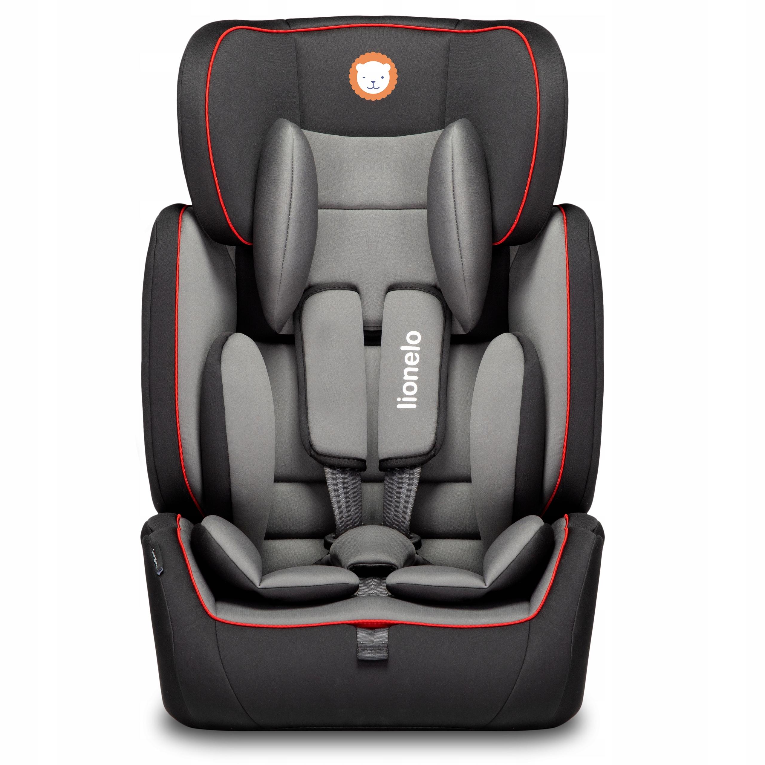 Автокресло LEVI SIMPLE lionelo 9-36 кг sp