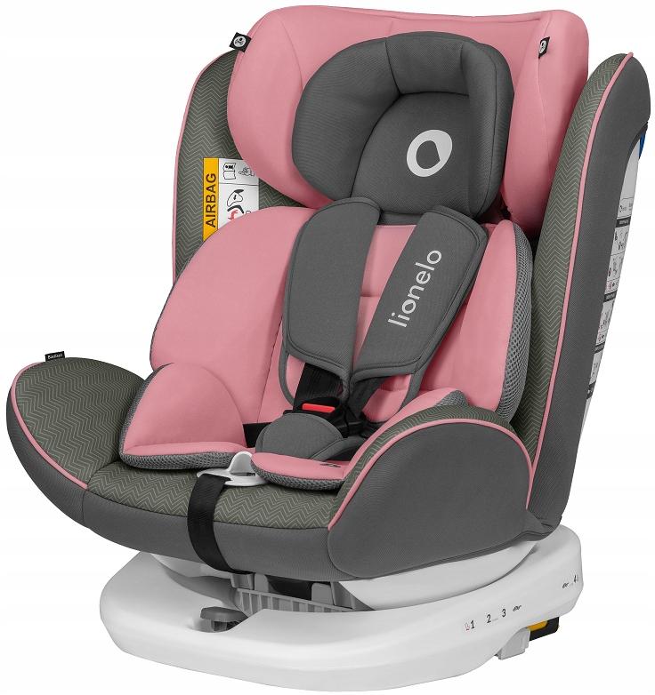 Автокрісло LIONELO Bastiaan ISOFIX 0-36 кг