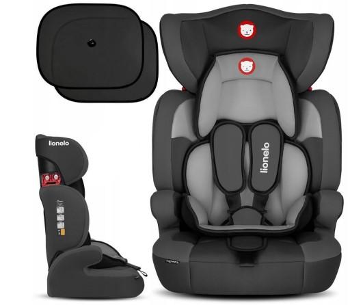 Автокресло LIONELO LEVI ONE 9-36 кг бесплатно