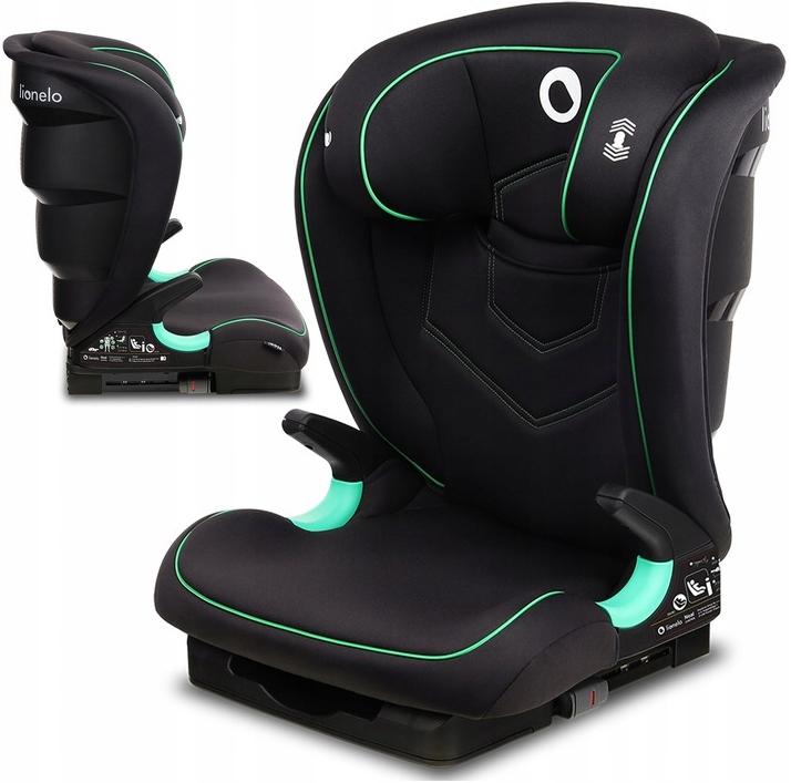 Автокрісло LIONELO NEAL i-Size 100-150 см