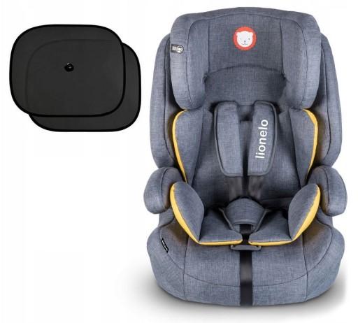 Автокресло LIONELO NICO 9-36 кг бесплатно