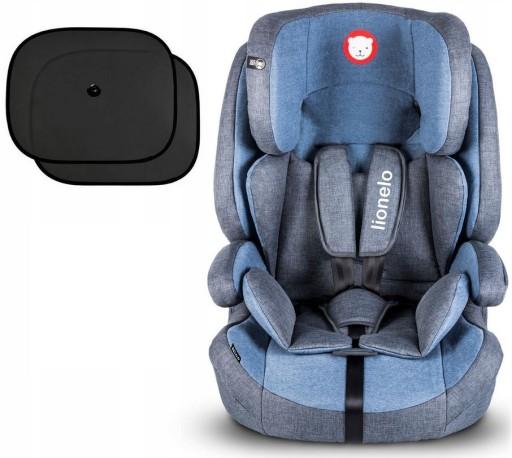Автокрісло LIONELO NICO 9-36 кг безкоштовно