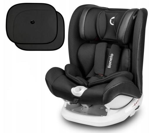 Автокрісло LIONELO OLIVER ISOFIX 9-36 кг