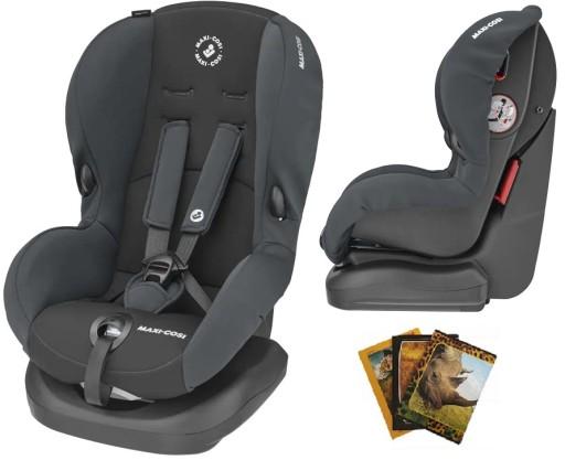 АВТОКРІСЛО MAXI-COSI 9-18 КГ PRIORI SPS+