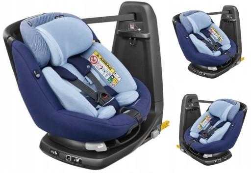 Автокрісло Maxi COSI AxissFix Plus BLUE
