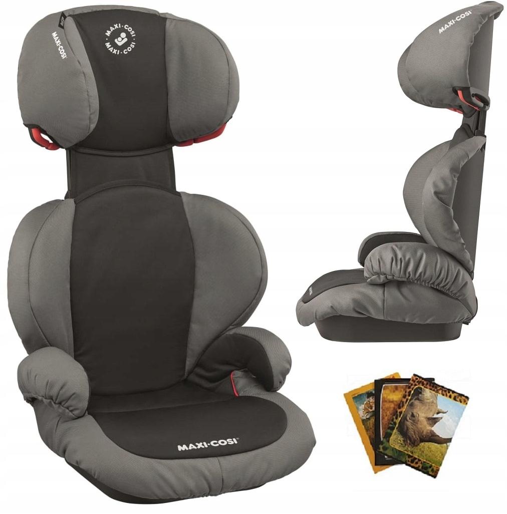 АВТОКРІСЛО MAXI COSI RODI SPS BASIC BLACK
