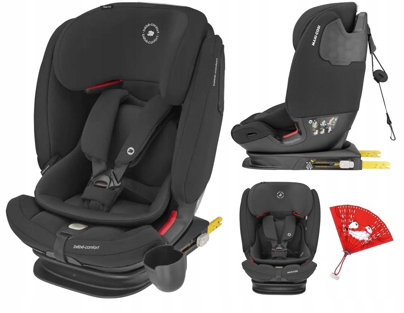 АВТОКРЕСЛО MAXI COSI TITAN PRO 9-36 КГ