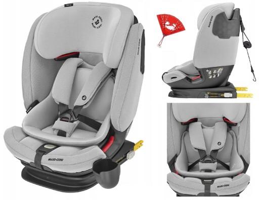 АВТОКРІСЛО MAXI COSI TITAN PRO 9-36 КГ