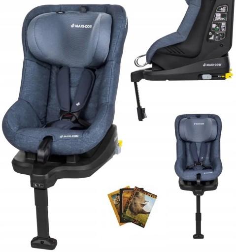 АВТОКРІСЛО MAXI COSI TOBIFIX 9-18 КГ