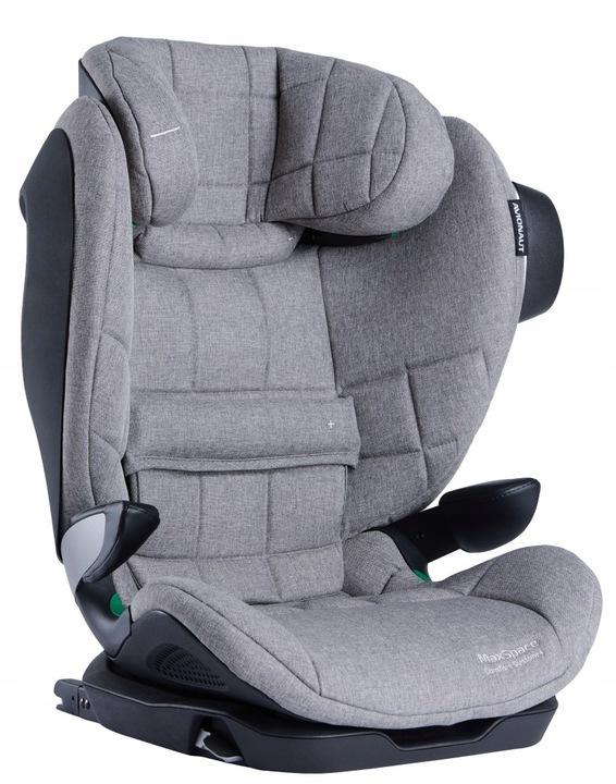 АВТОКРЕСЛО MAXSPACE COMFORT SYSTEM + GREY