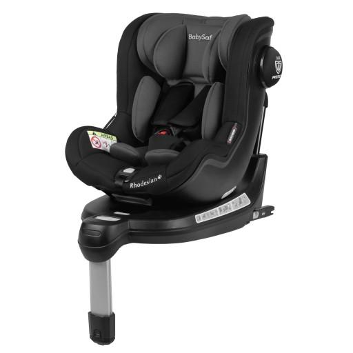 ОБЕРТОВЕ АВТОКРІСЛО 0-18 ISOFIX RHODESIAN