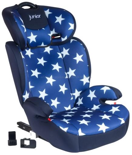 Автокрісло PETEX 15-36 кг ISOFIX