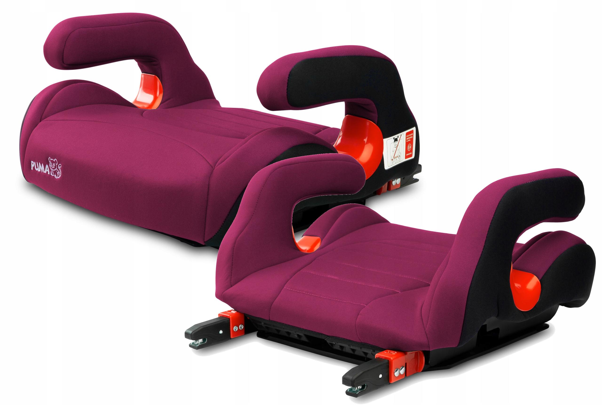 АВТОКРІСЛО CARETERO PUMA ISOFIX