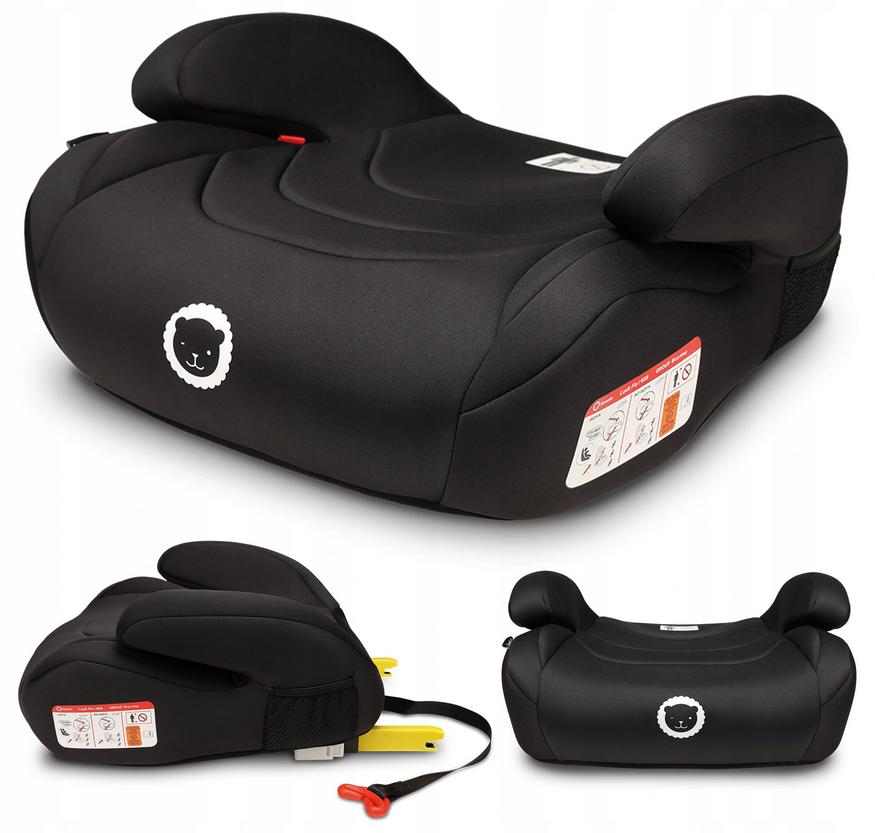 АВТОКРІСЛО ISOFIX LIONELO LUUK