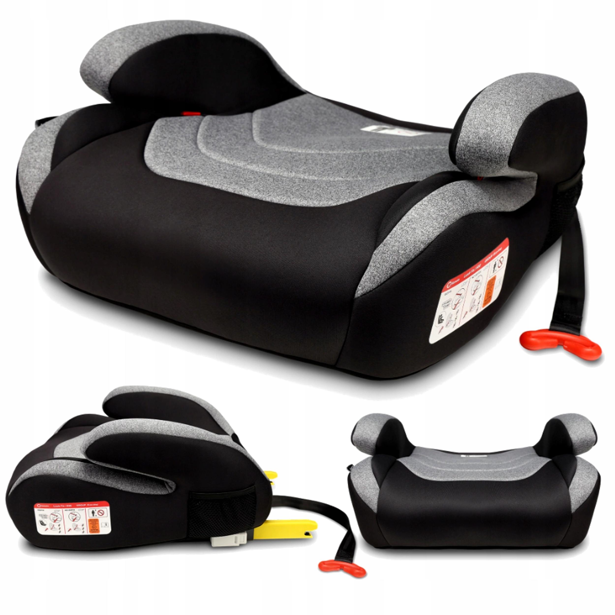 АВТОКРІСЛО ISOFIX LIONELO LUUK