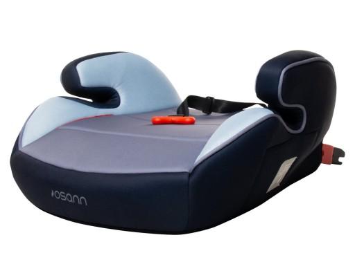 АВТОКРЕСЛО ПОДСТАВКА ISOFIX С GURTFIX 15-