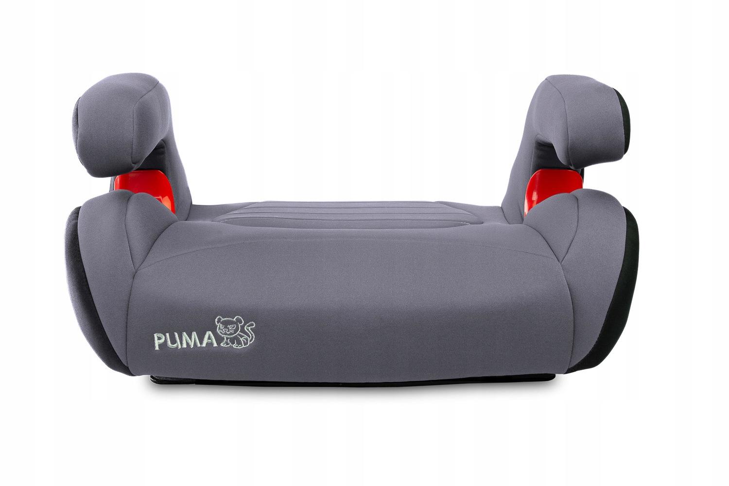 АВТОКРЕСЛО PUMA 15-36 ISOFIX GRAPHITE