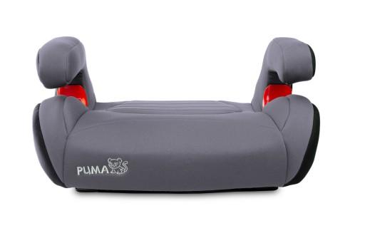 АВТОКРЕСЛО PUMA 15-36 ISOFIX GRAPHITE
