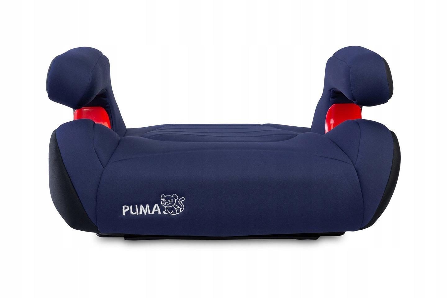 АВТОКРІСЛО PUMA 15-36 ISOFIX NAVY