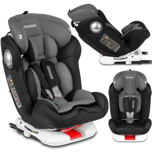 Автокресло RICOKIDS SPINWAY PRO 0-36 кг