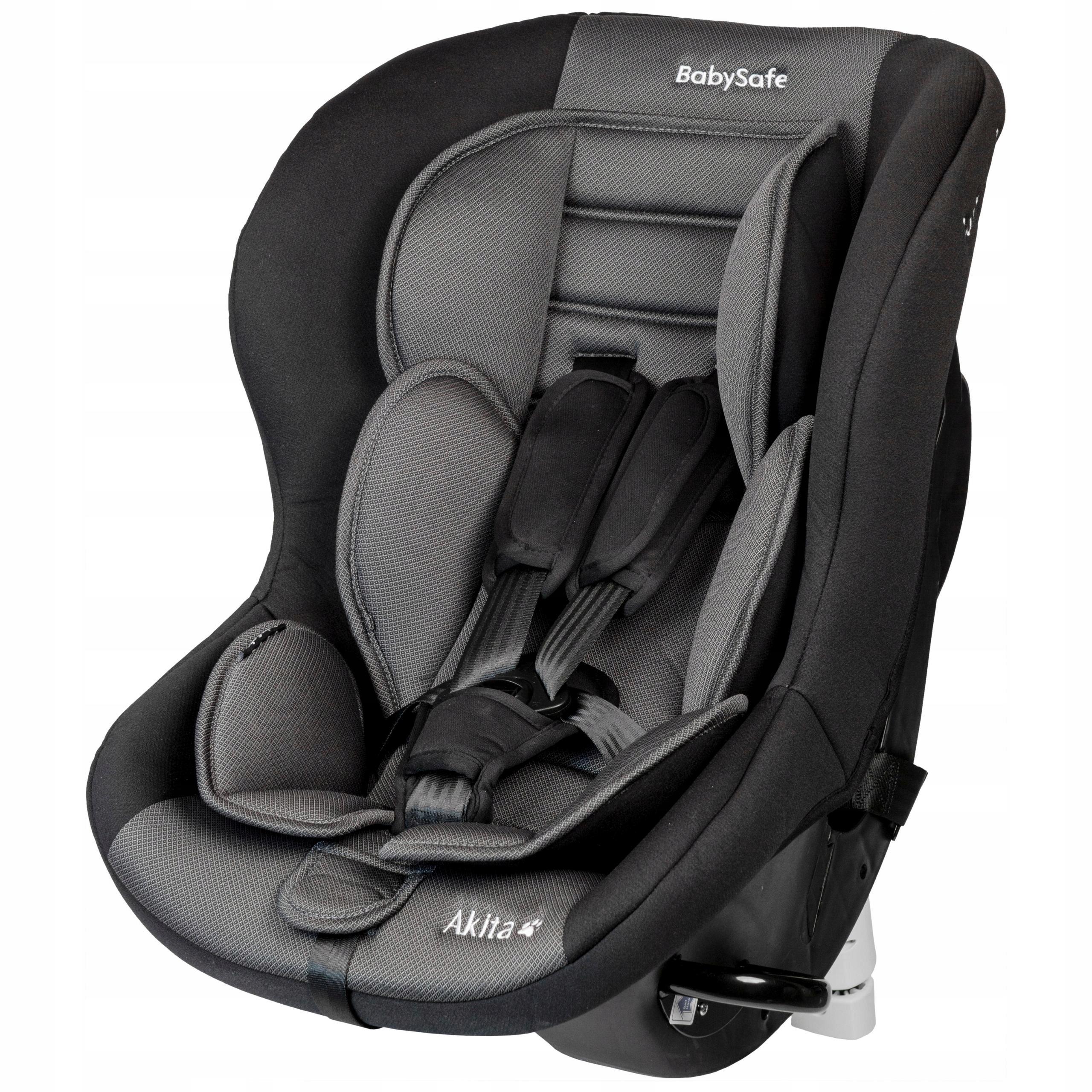 АВТОКРЕСЛО RWF 0-18 КГ AKITA BABYSAFE