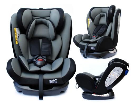 Автокрісло SELECT 0-36KG BABY CODE