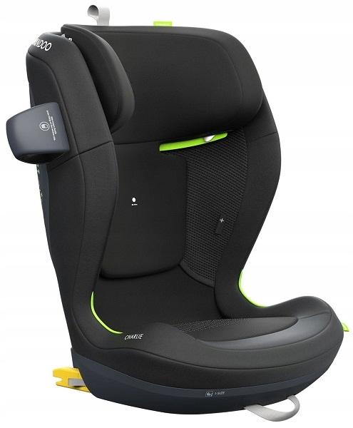 АВТОКРІСЛО SWANDOO CHARLIE I-SIZE 15-36