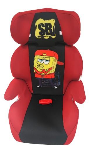 Автокрісло SpongeBob 15-36 кг BILLY 2in1