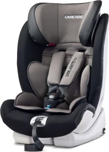 АВТОКРЕСЛО VOLANTEFIX 9-36 КГ CARETERO