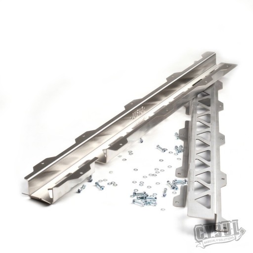 FRAME RAILS Mazda MX5 на NB by Cybul