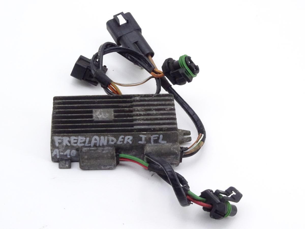 52162012 - FREELANDER И 1.8 16V МОДУЛЬ ДРАЙВЕРА ВЕНТИЛЯТОРА