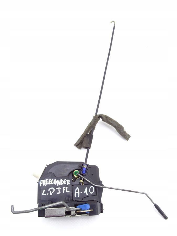 ALR9785 - FREELANDER І 96-06 ДВЕРНИЙ ЗАМОК ЛІВИЙ ПЕРЕДНІЙ 7 PIN UK