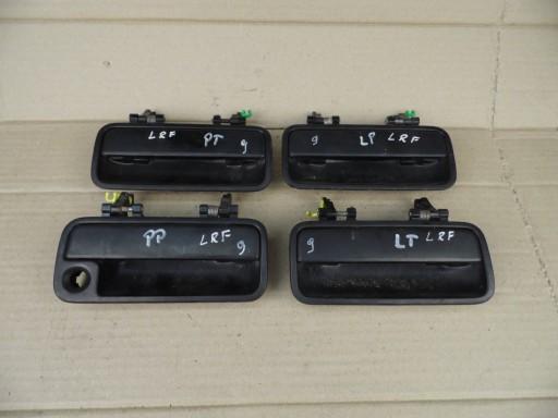 FREELANDER И ДВЕРНЫЕ РУЧКИ КОМПЛЕКТ