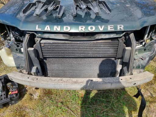 FREELANDER LIFT 03-06 охолоджувачі CKP радіатор