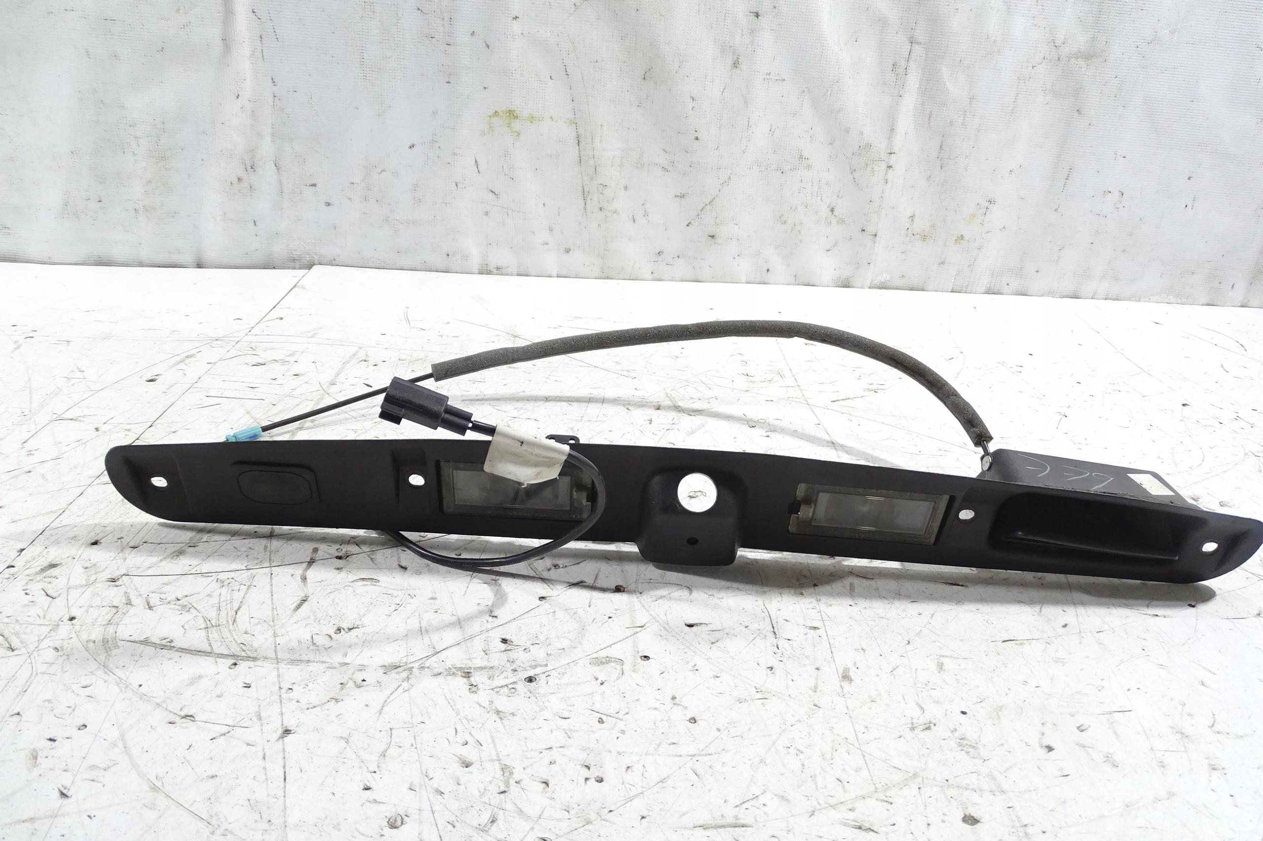 FREEMONT JOURNEY 11-BLEND ЗАДНЕЙ ДВЕРИ НА КАМЕРУ