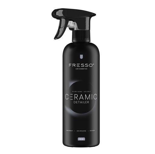 FRESSO Ceramic Quick Detailer Керамика с SiO2 0,5л