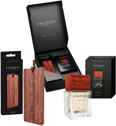 FRESSO джентльмен аромат подарок для него автомобиля