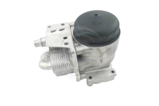 809509701 - FREY МАСЛООХОЛОДЖУВАЧ BMW 1(E81)