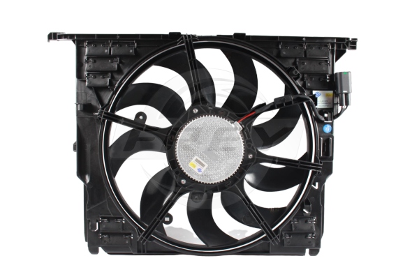 824101601 - Вентилятор радіатора FREY BMW 5 F10 17428509741