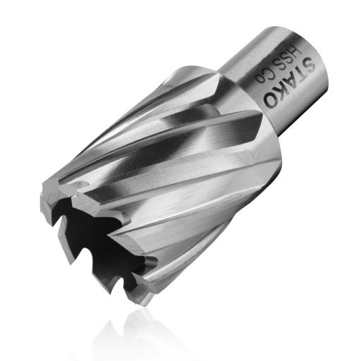 ФРЕЗА ТРЕПАНАЦІЙНА FI 58x30 ММ СВЕРДЛО ПО МЕТАЛУ ШВИКОРІЗАЛЬНА СТАЛЬ HSS STAKO