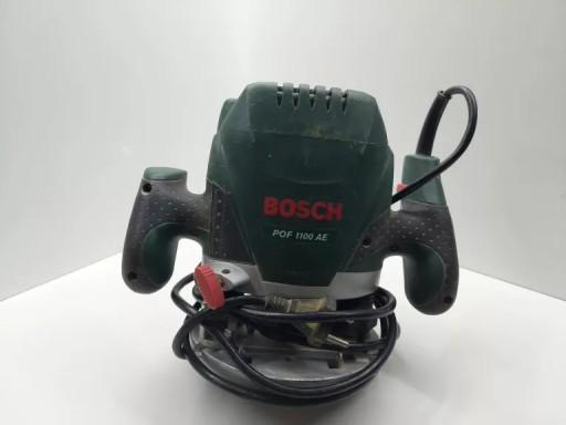 ФРЕЗЕРНЫЙ СТАНОК BOSCH POF 1100 AE
