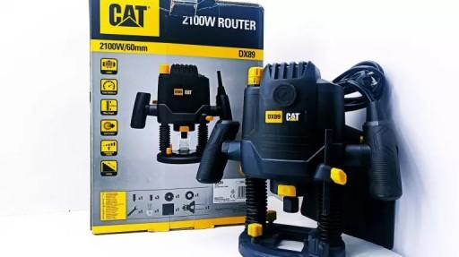 ФРЕЗЕР CAT DX 89