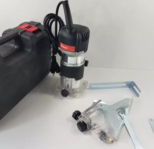 ФРЕЗЕРНЫЙ СТАНОК DELPHI 3709